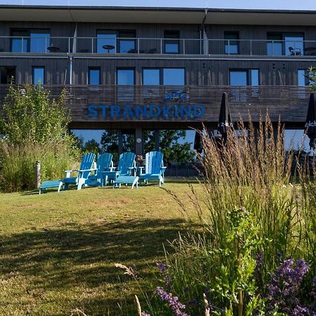 Familotel Strandkind Pelzerhaken Ngoại thất bức ảnh