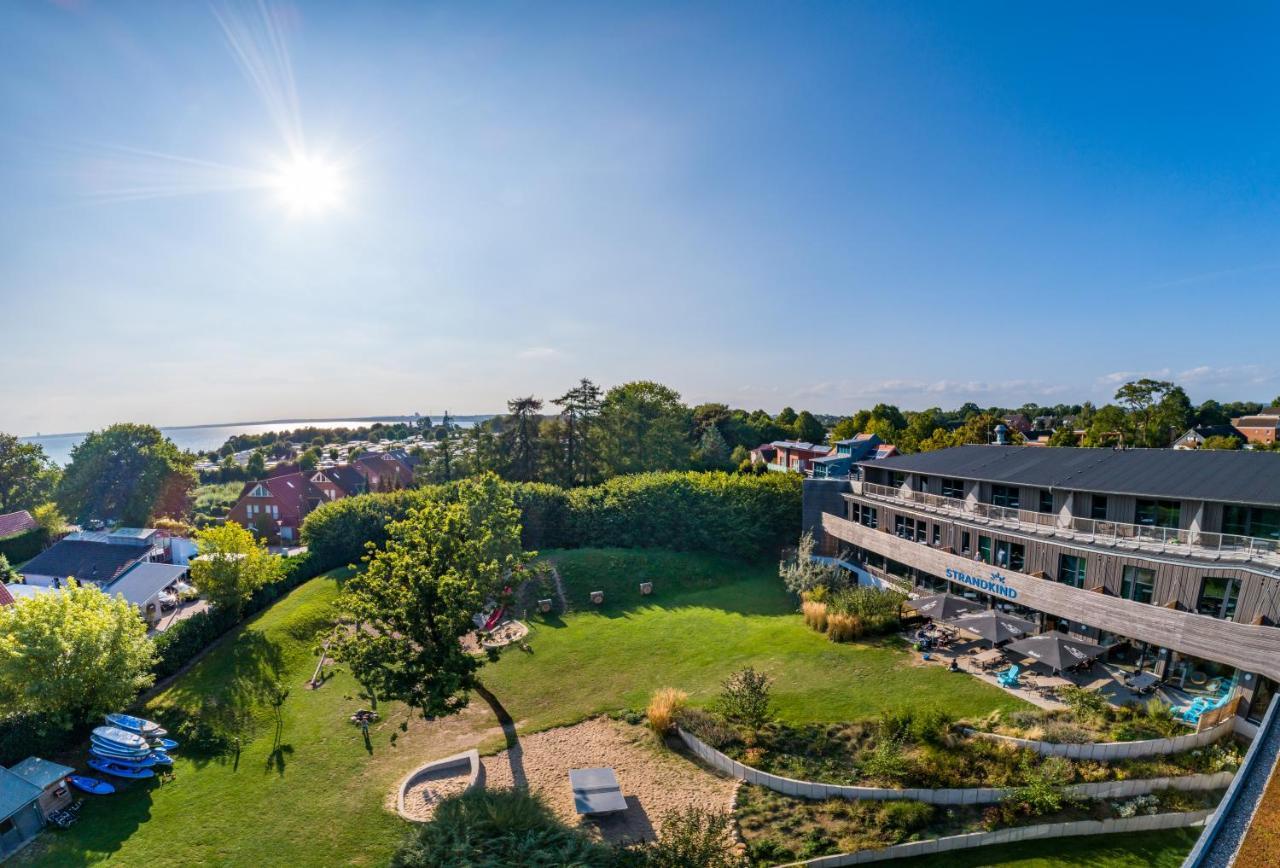 Familotel Strandkind Pelzerhaken Ngoại thất bức ảnh