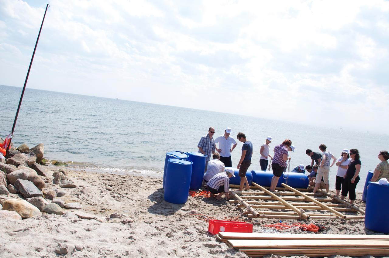 Familotel Strandkind Pelzerhaken Ngoại thất bức ảnh