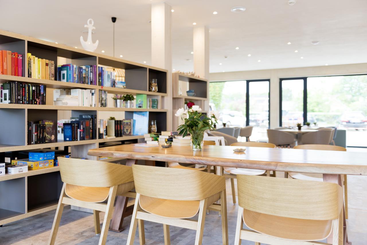 Familotel Strandkind Pelzerhaken Ngoại thất bức ảnh