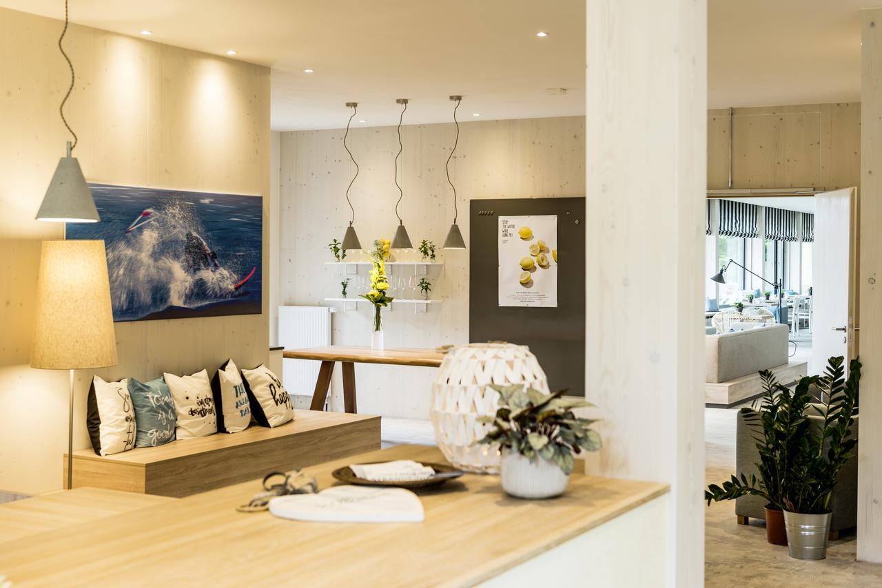 Familotel Strandkind Pelzerhaken Ngoại thất bức ảnh