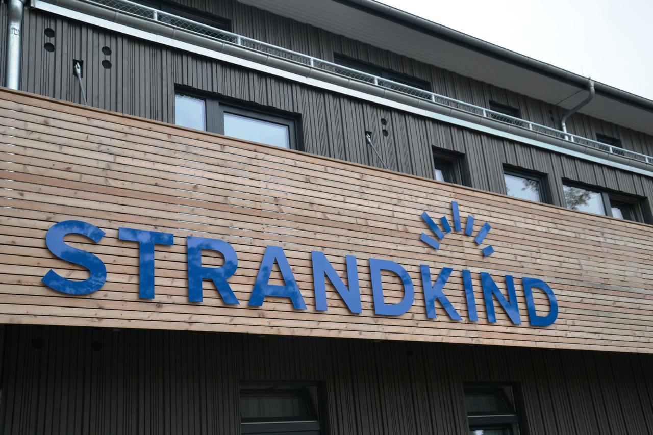 Familotel Strandkind Pelzerhaken Ngoại thất bức ảnh