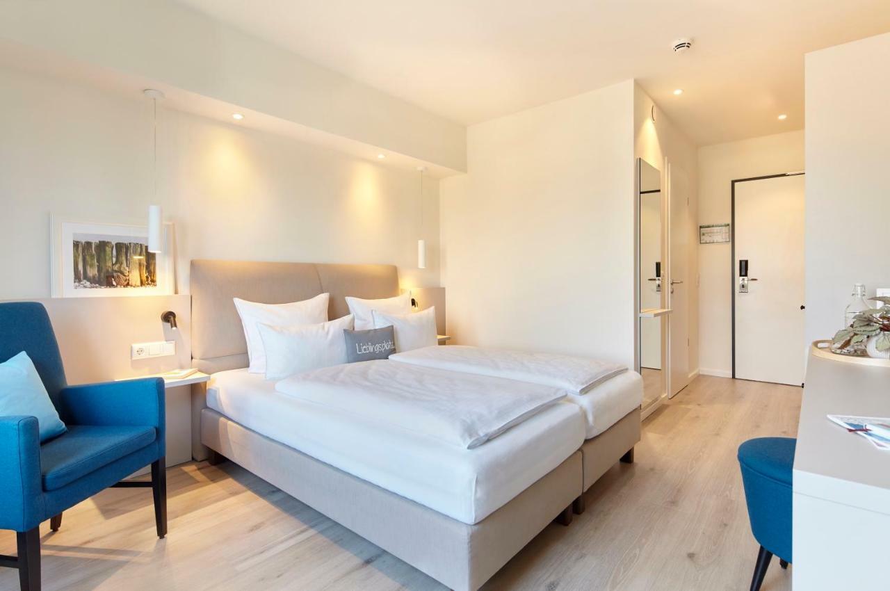 Familotel Strandkind Pelzerhaken Ngoại thất bức ảnh