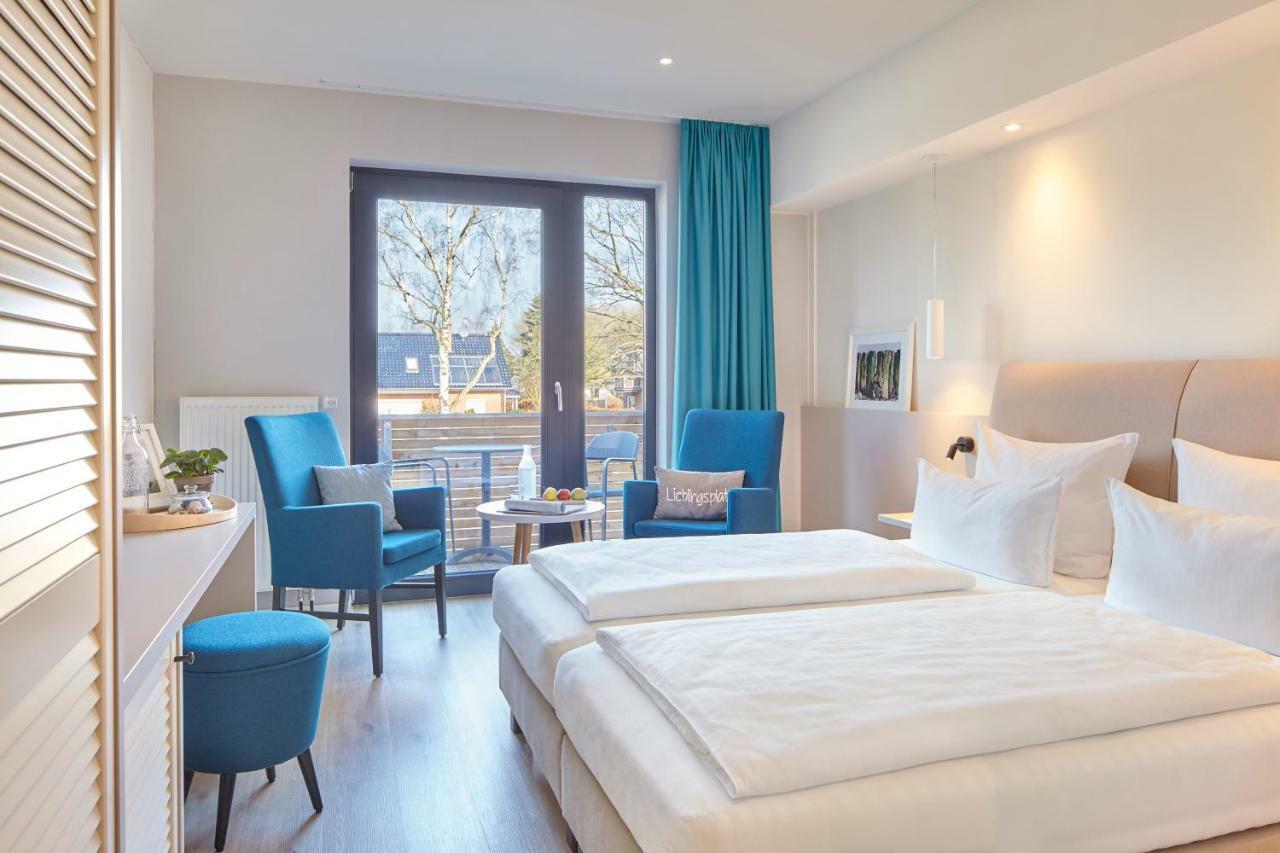 Familotel Strandkind Pelzerhaken Ngoại thất bức ảnh